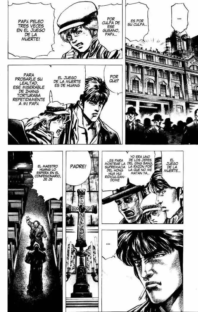 Souten no Ken Capítulo 14 - Page 4