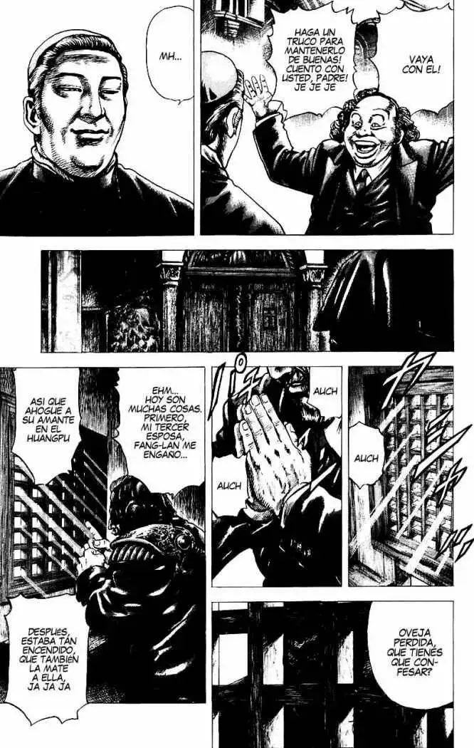Souten no Ken Capítulo 14 - Page 5