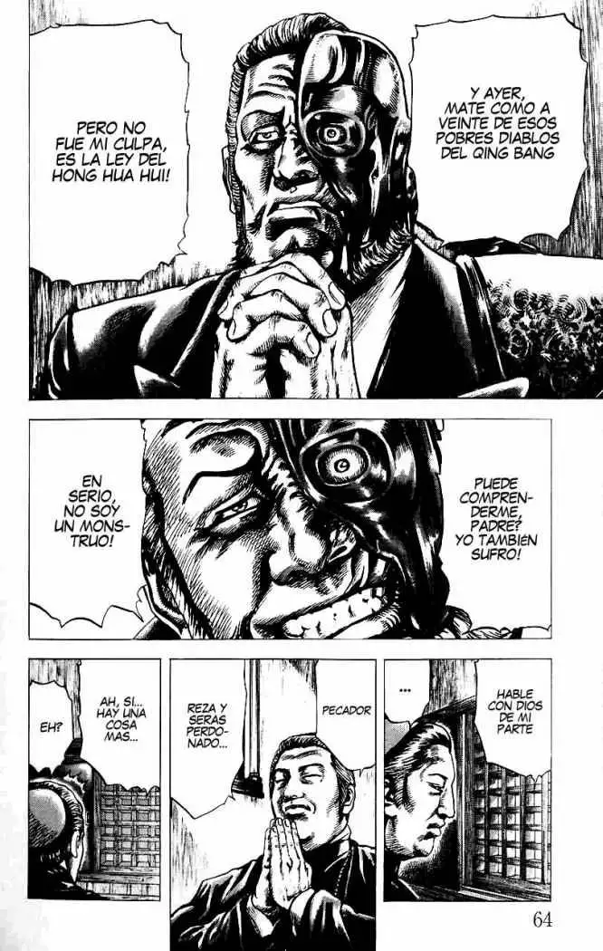 Souten no Ken Capítulo 14 - Page 6