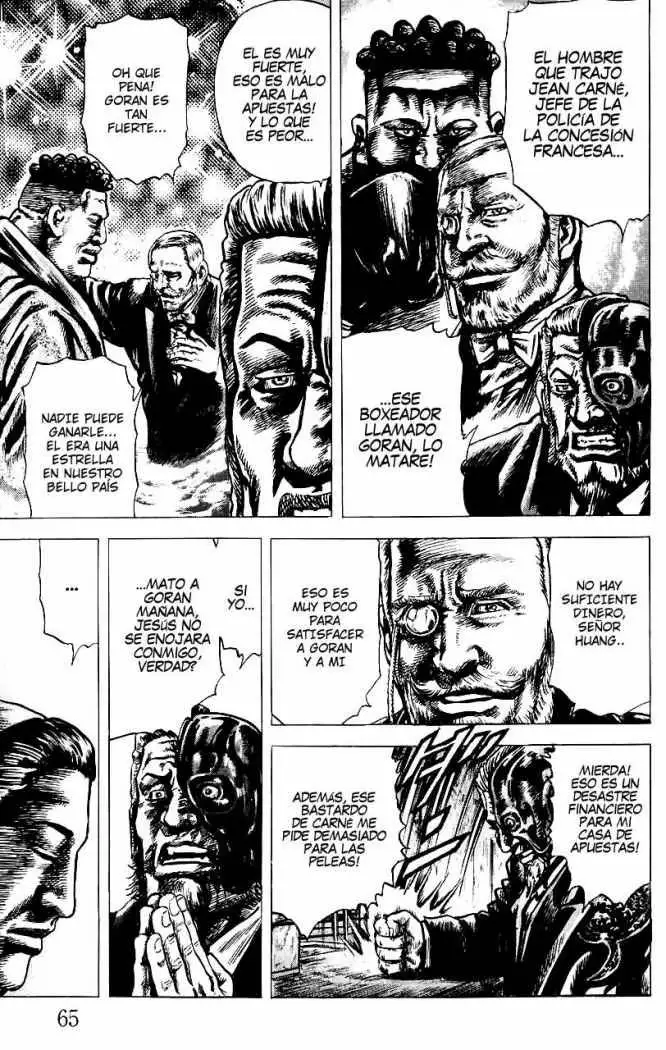 Souten no Ken Capítulo 14 - Page 7