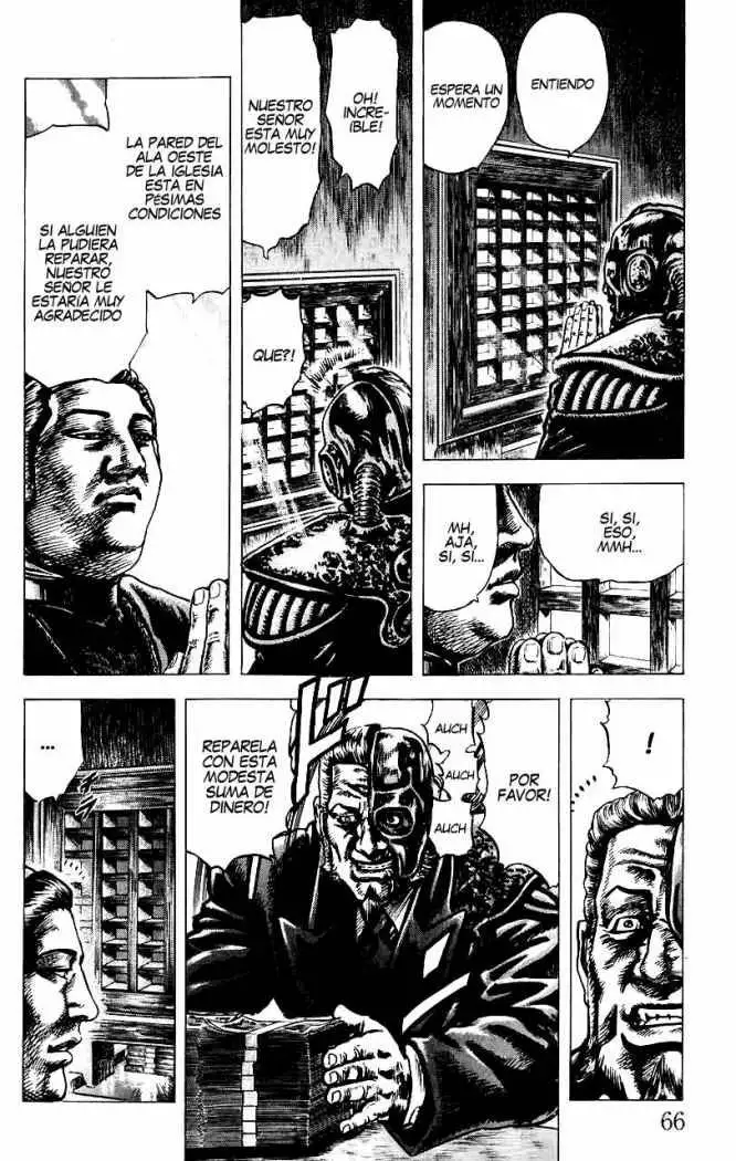 Souten no Ken Capítulo 14 - Page 8