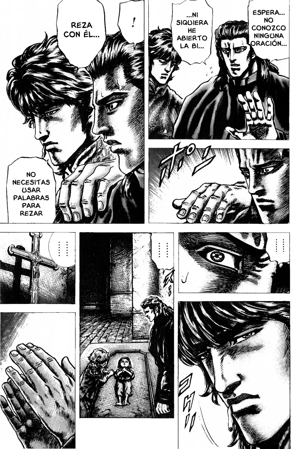 Souten no Ken Capítulo 140 - Page 10