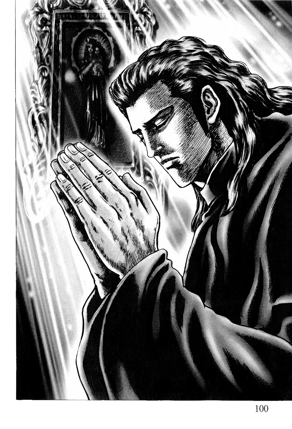 Souten no Ken Capítulo 140 - Page 11