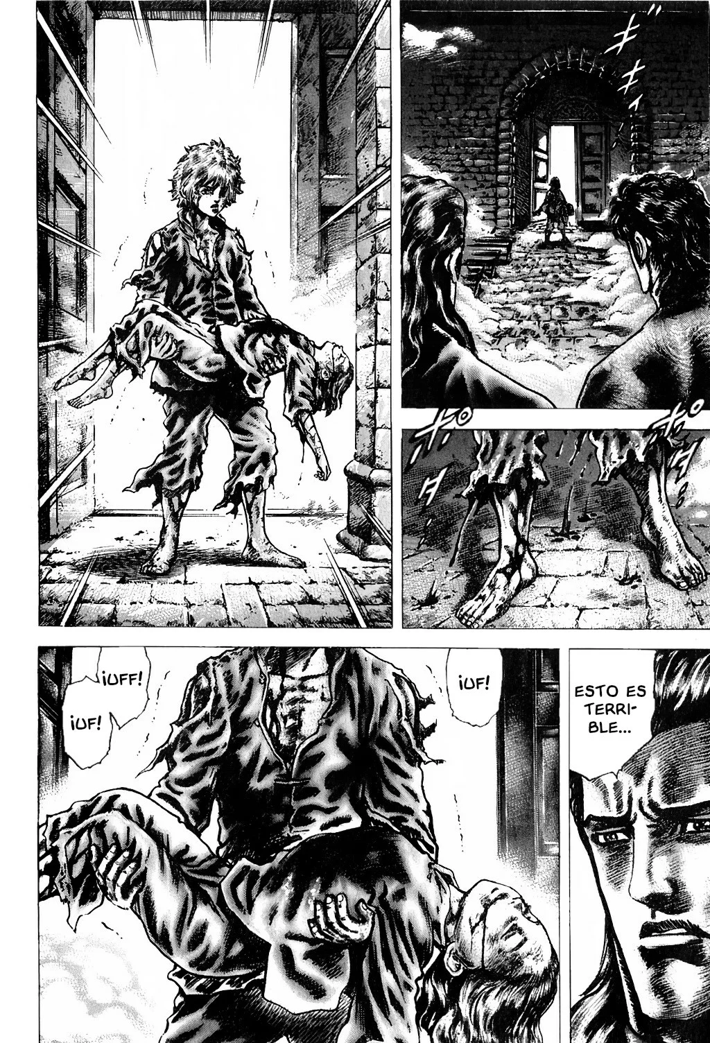 Souten no Ken Capítulo 140 - Page 7