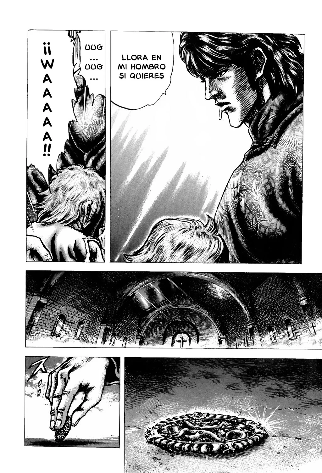 Souten no Ken Capítulo 141 - Page 12