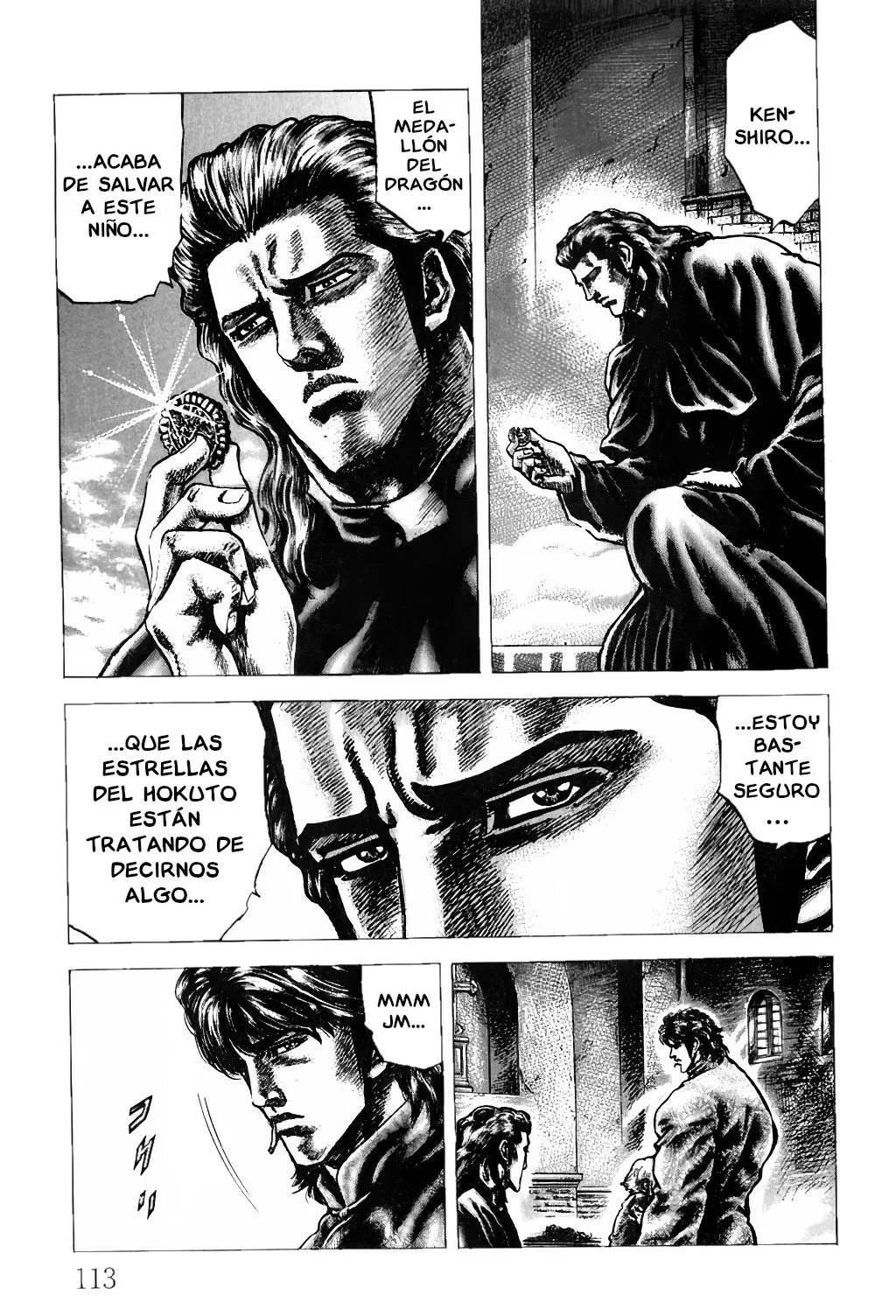 Souten no Ken Capítulo 141 - Page 13