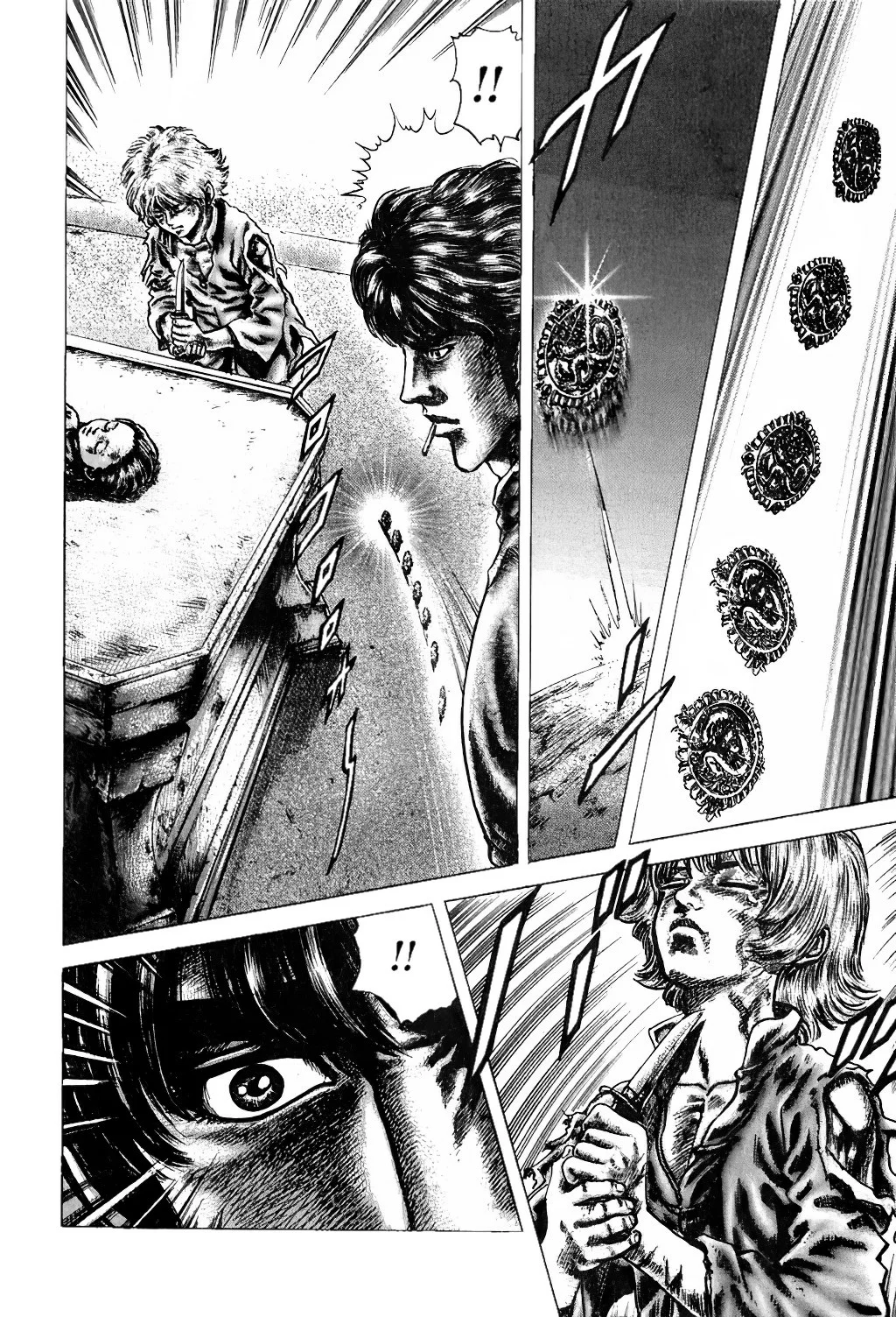 Souten no Ken Capítulo 141 - Page 6