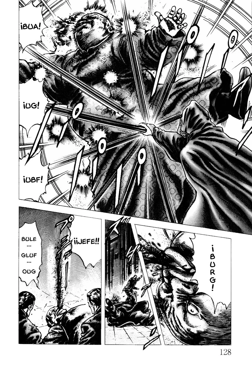 Souten no Ken Capítulo 142 - Page 12