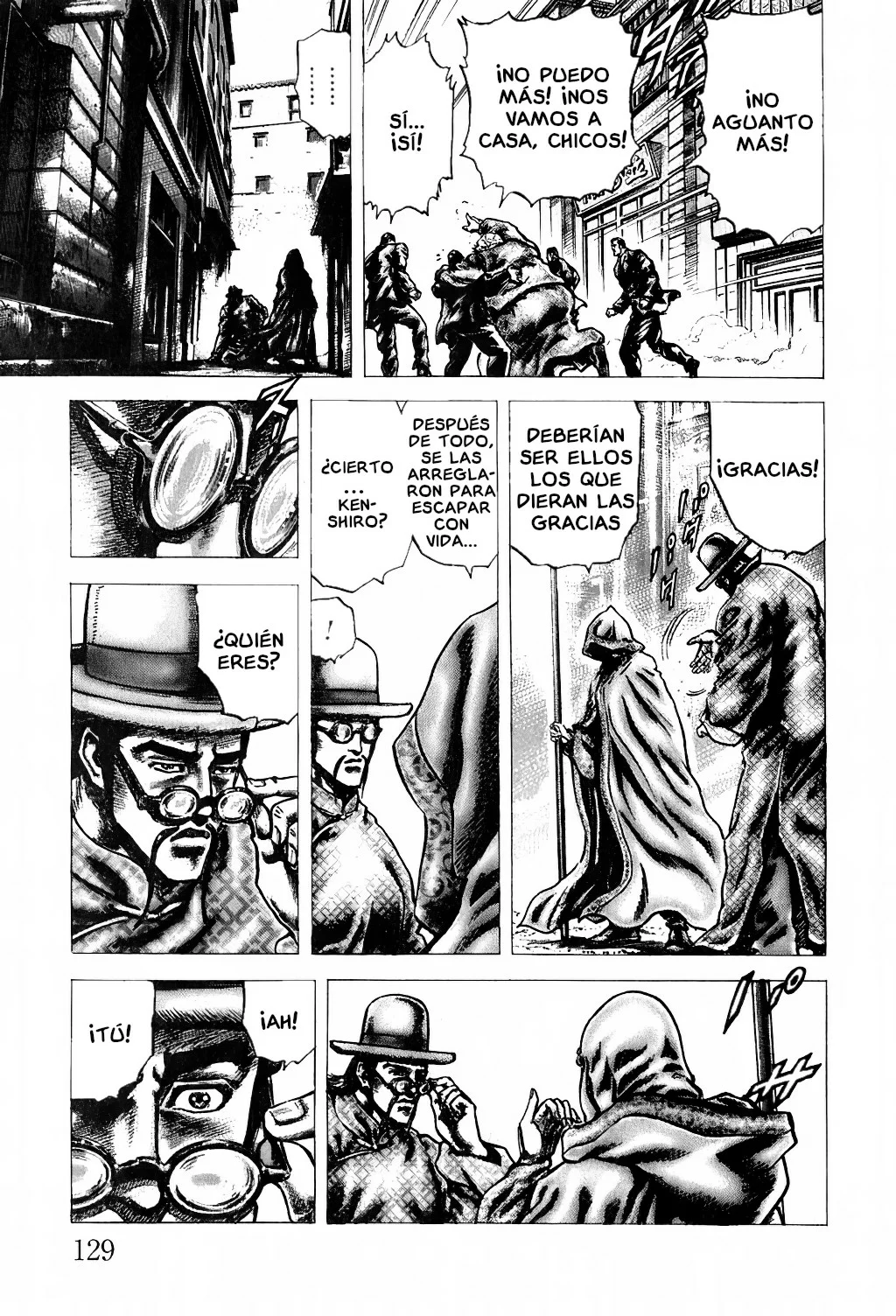 Souten no Ken Capítulo 142 - Page 13