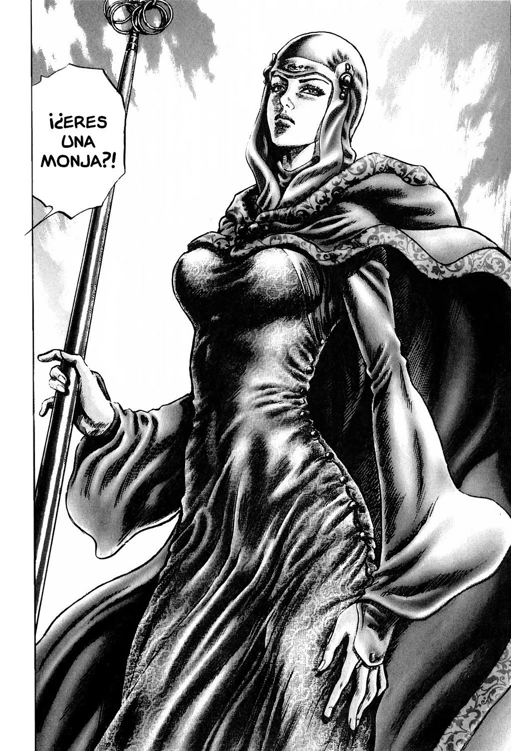 Souten no Ken Capítulo 142 - Page 14