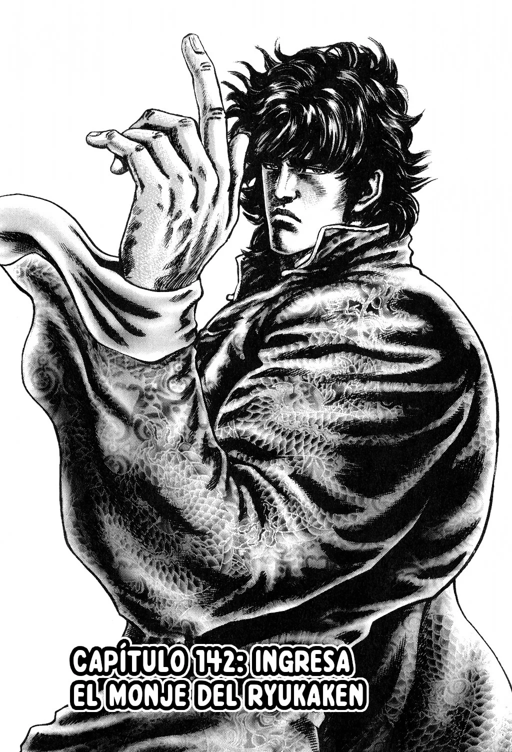 Souten no Ken Capítulo 142 - Page 2