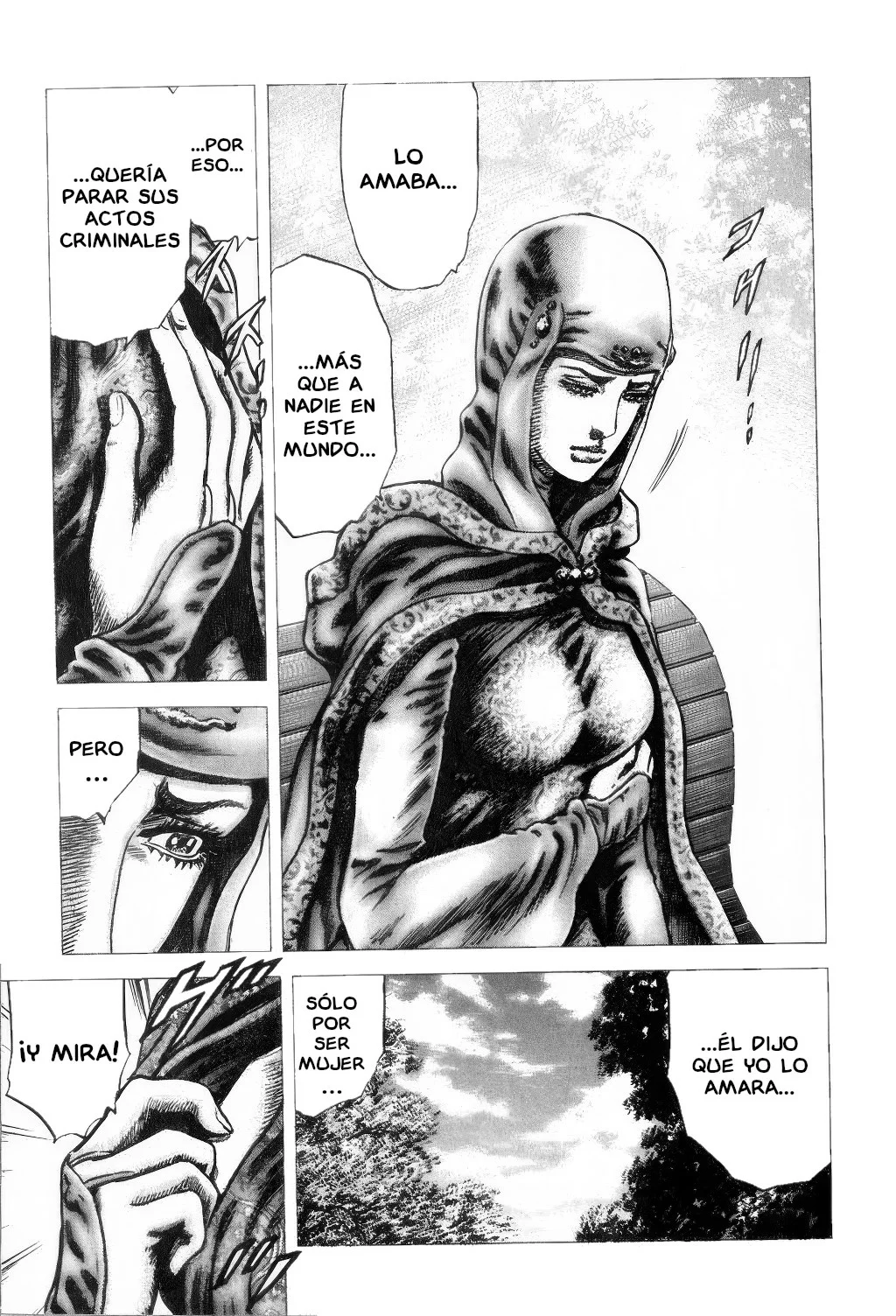 Souten no Ken Capítulo 143 - Page 11