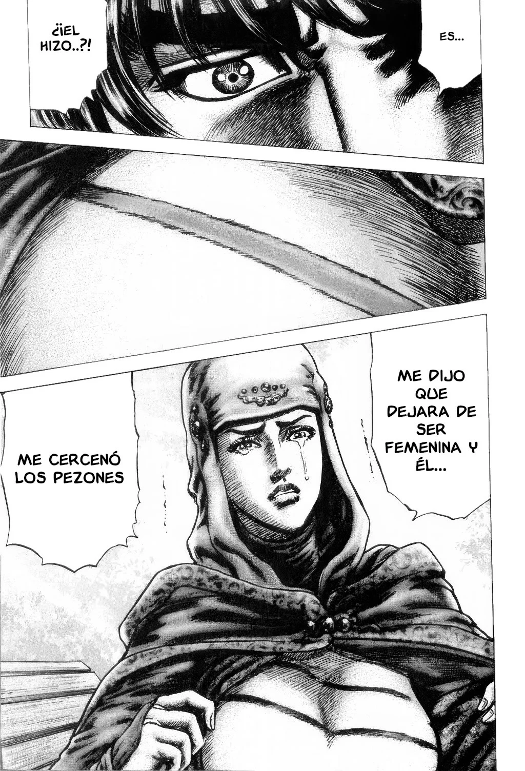 Souten no Ken Capítulo 143 - Page 13