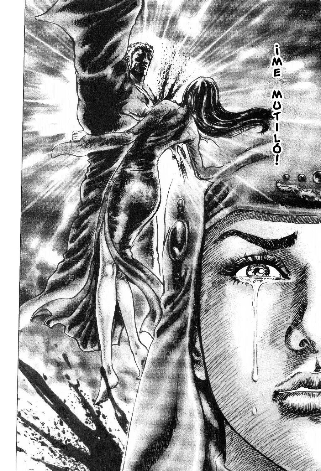 Souten no Ken Capítulo 143 - Page 14