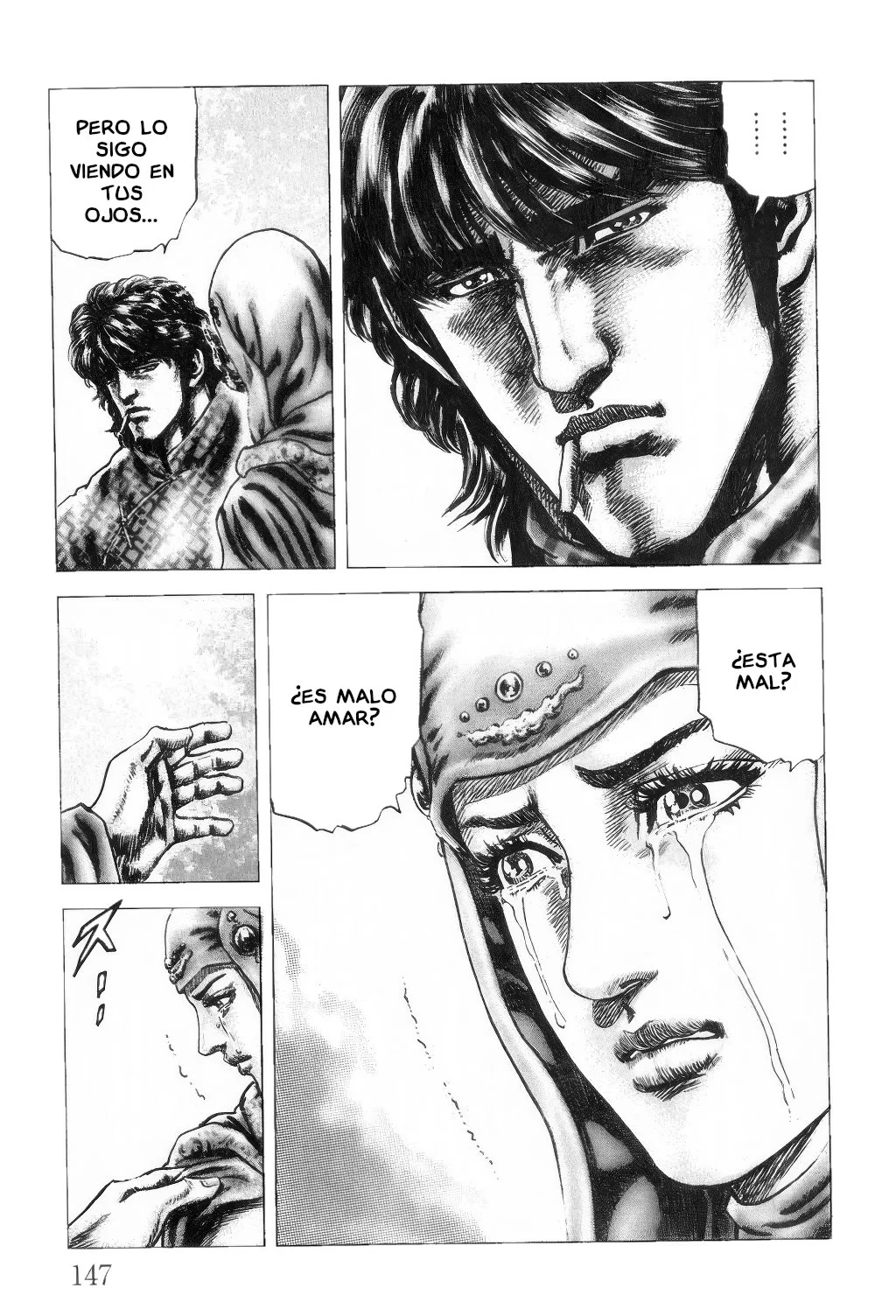 Souten no Ken Capítulo 143 - Page 15