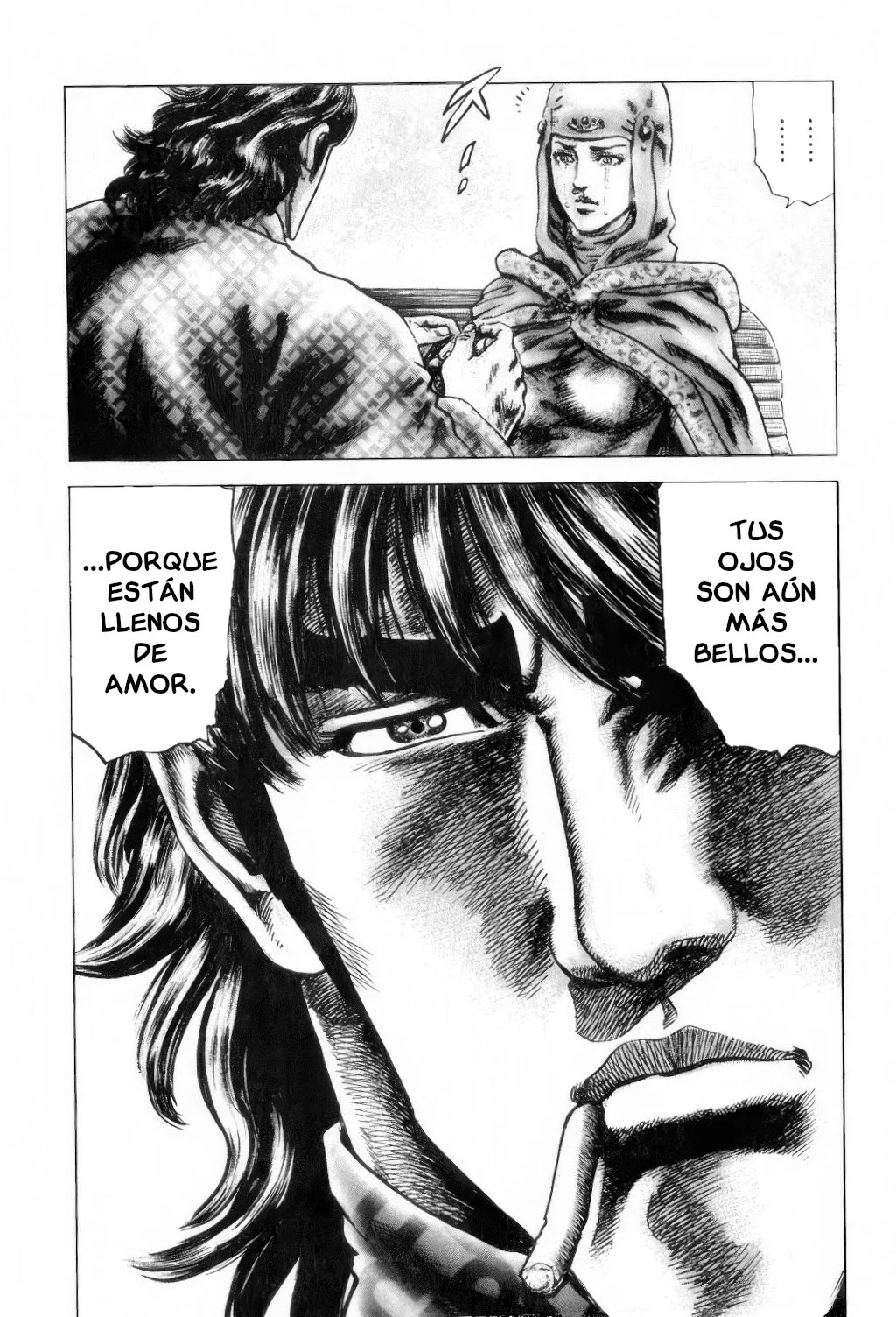 Souten no Ken Capítulo 143 - Page 16