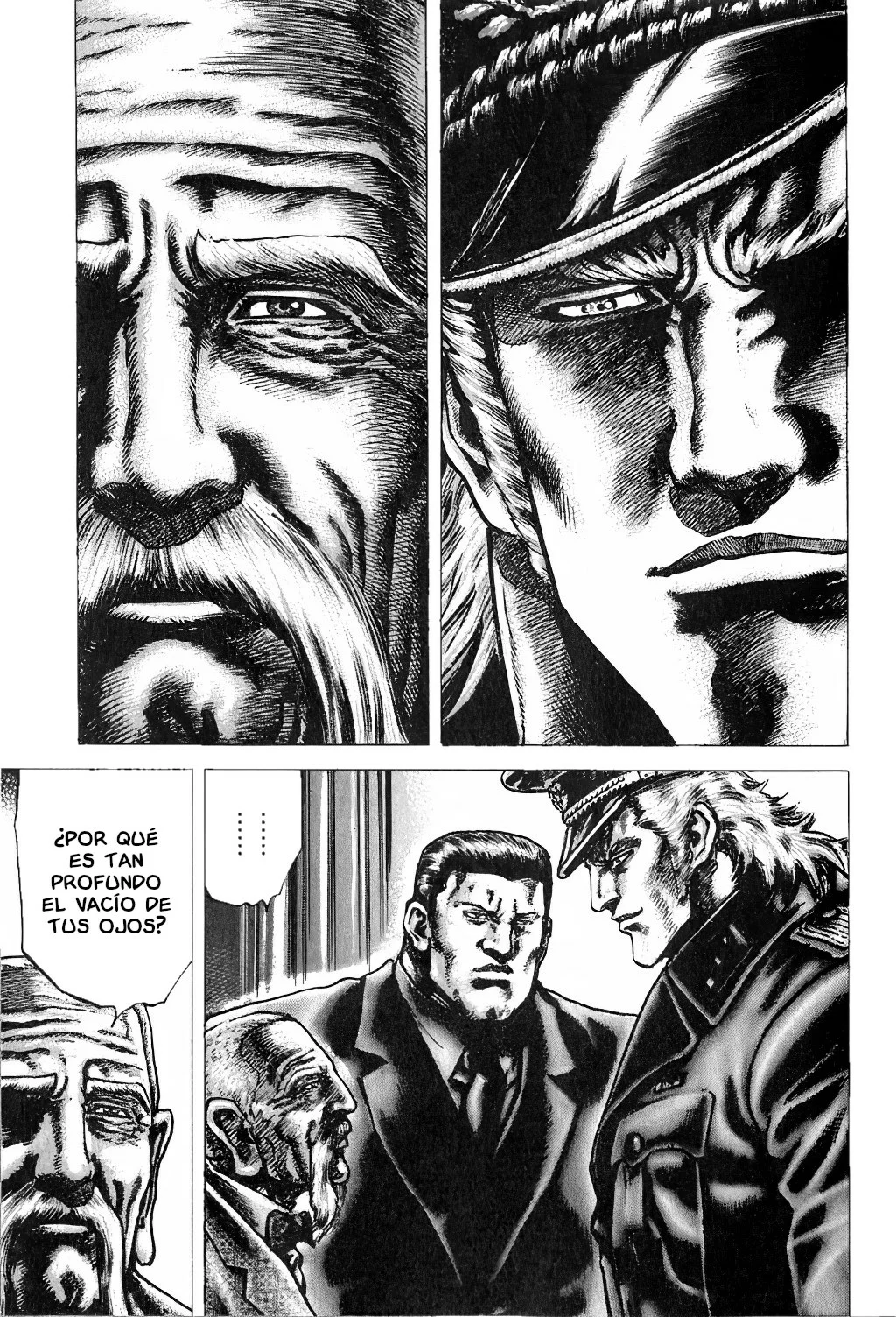 Souten no Ken Capítulo 144 - Page 11