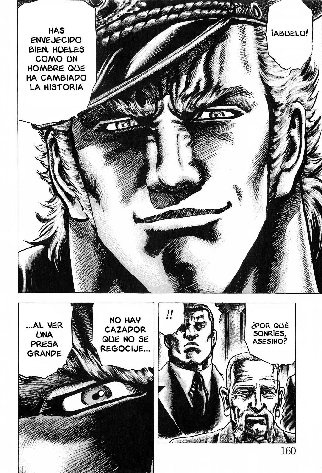 Souten no Ken Capítulo 144 - Page 12