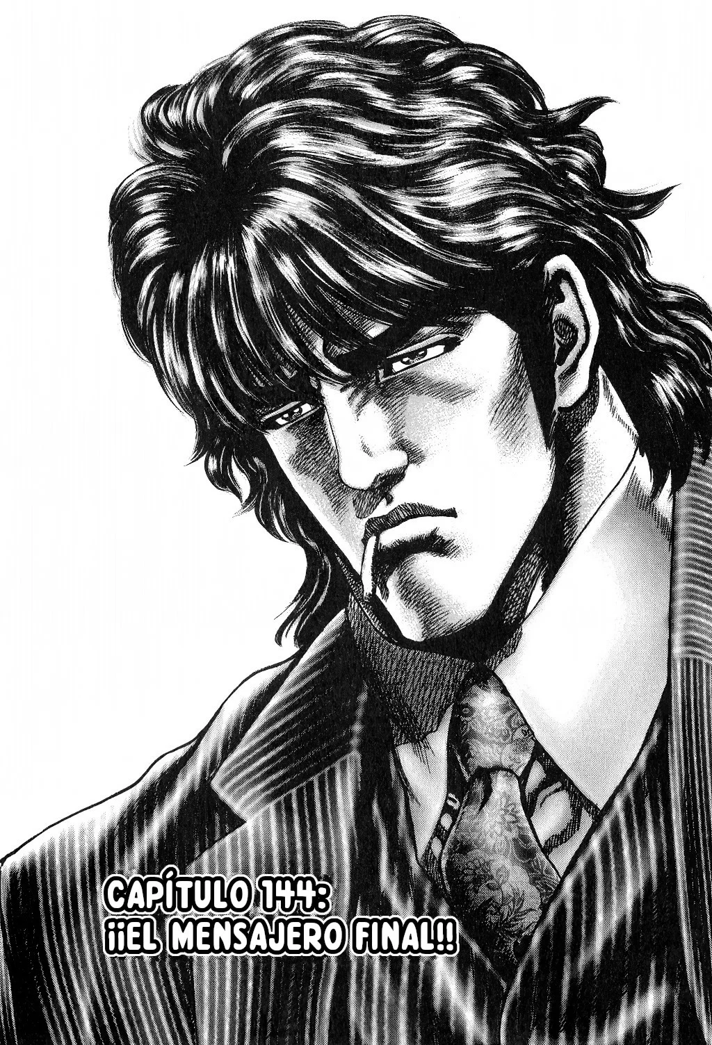 Souten no Ken Capítulo 144 - Page 2