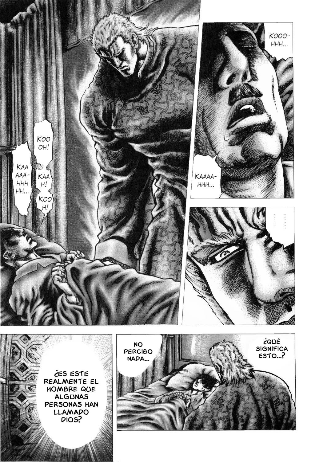 Souten no Ken Capítulo 145 - Page 11