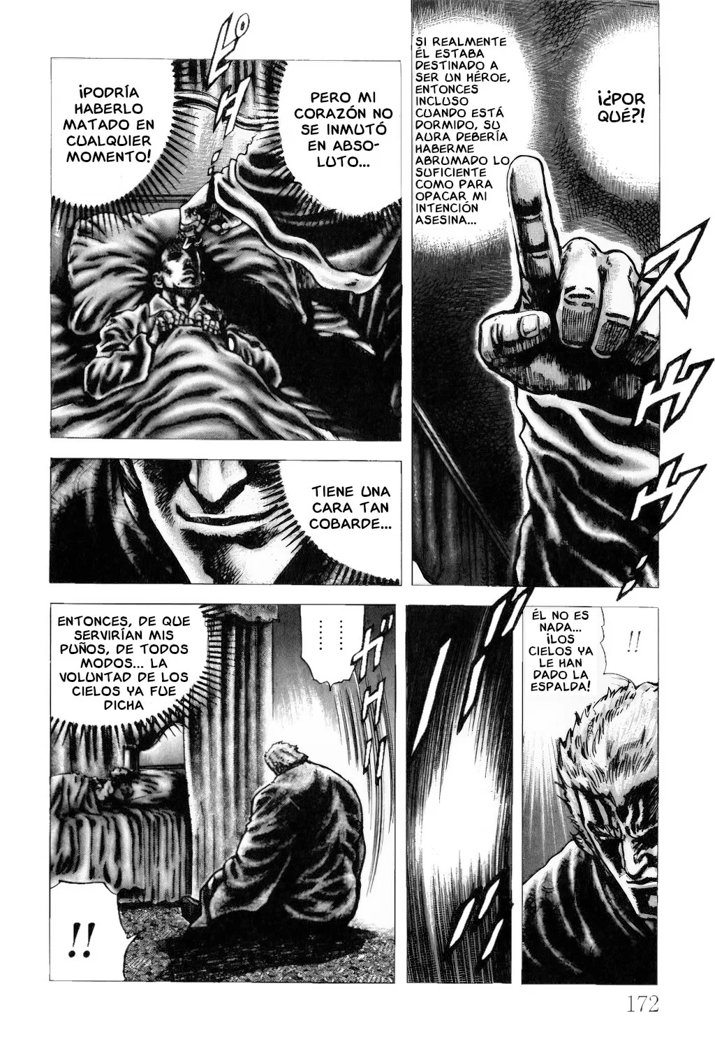 Souten no Ken Capítulo 145 - Page 12