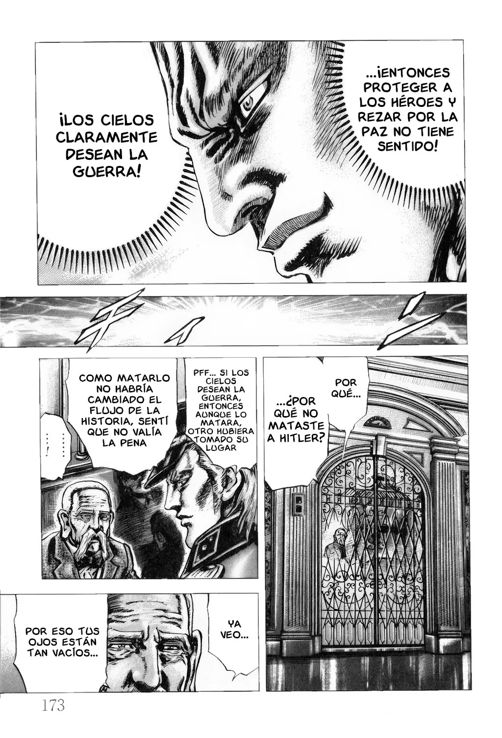 Souten no Ken Capítulo 145 - Page 13