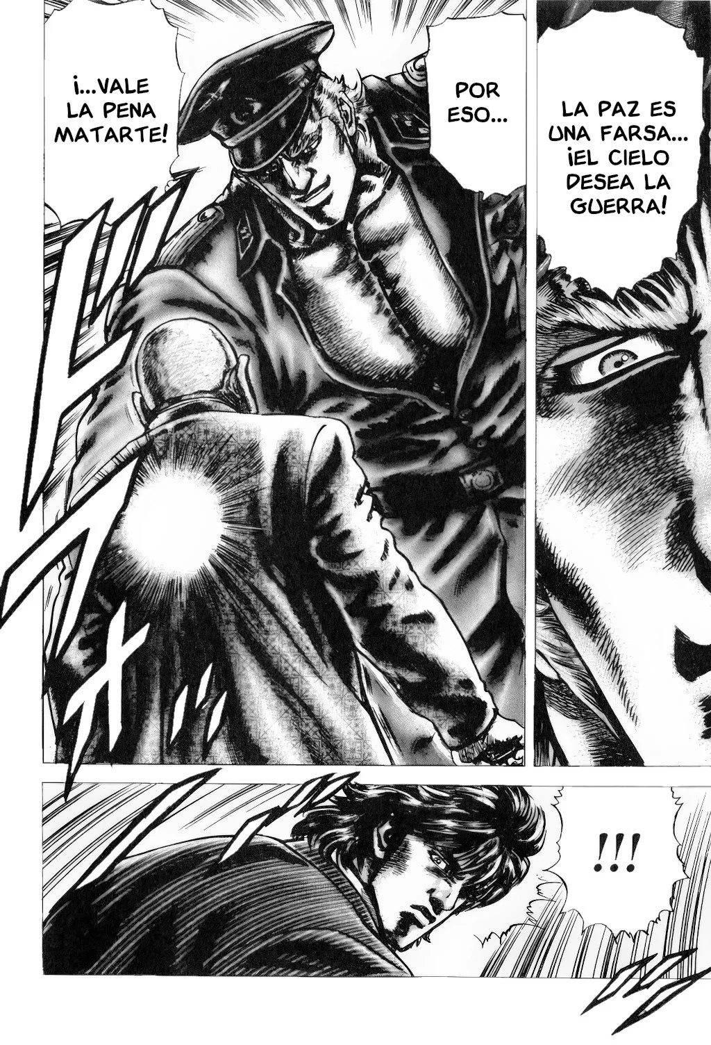 Souten no Ken Capítulo 145 - Page 14