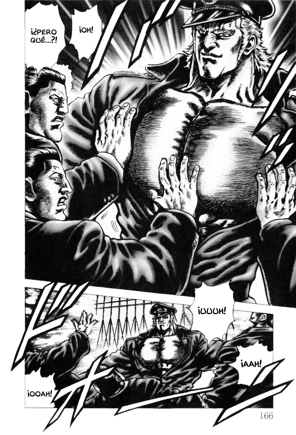 Souten no Ken Capítulo 145 - Page 6