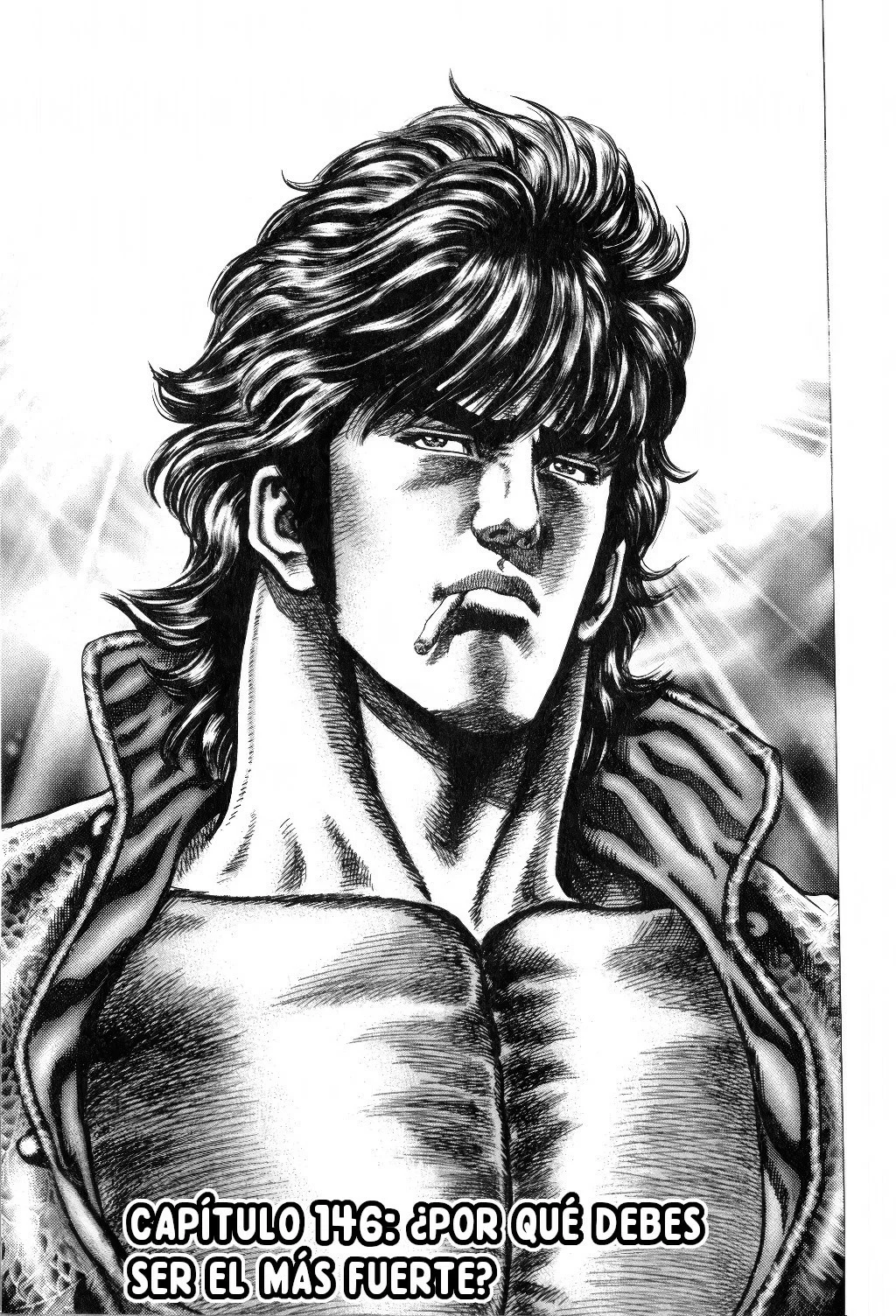 Souten no Ken Capítulo 146 - Page 1