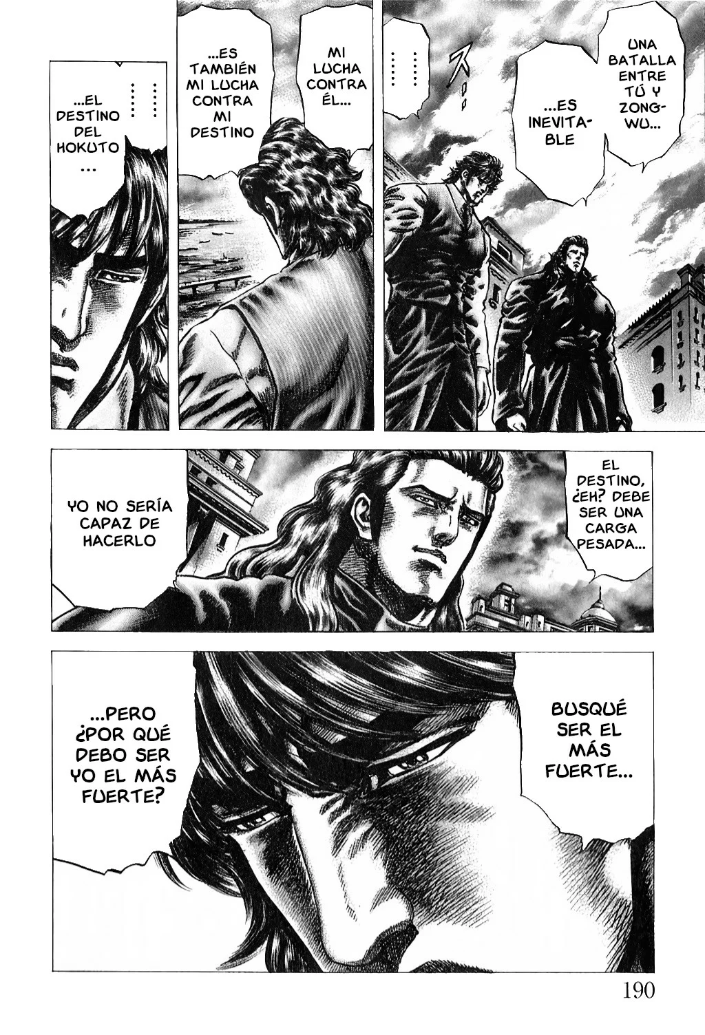 Souten no Ken Capítulo 146 - Page 14
