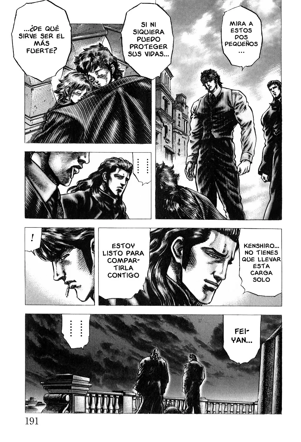 Souten no Ken Capítulo 146 - Page 15