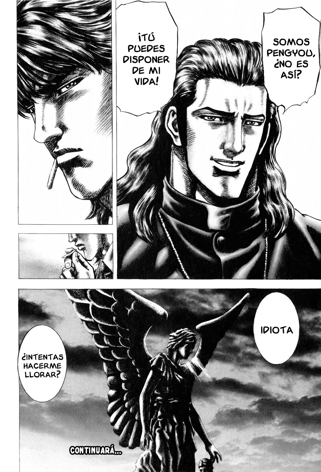 Souten no Ken Capítulo 146 - Page 16