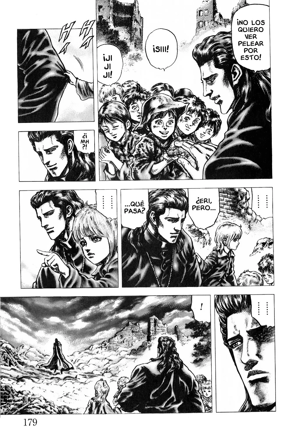 Souten no Ken Capítulo 146 - Page 3