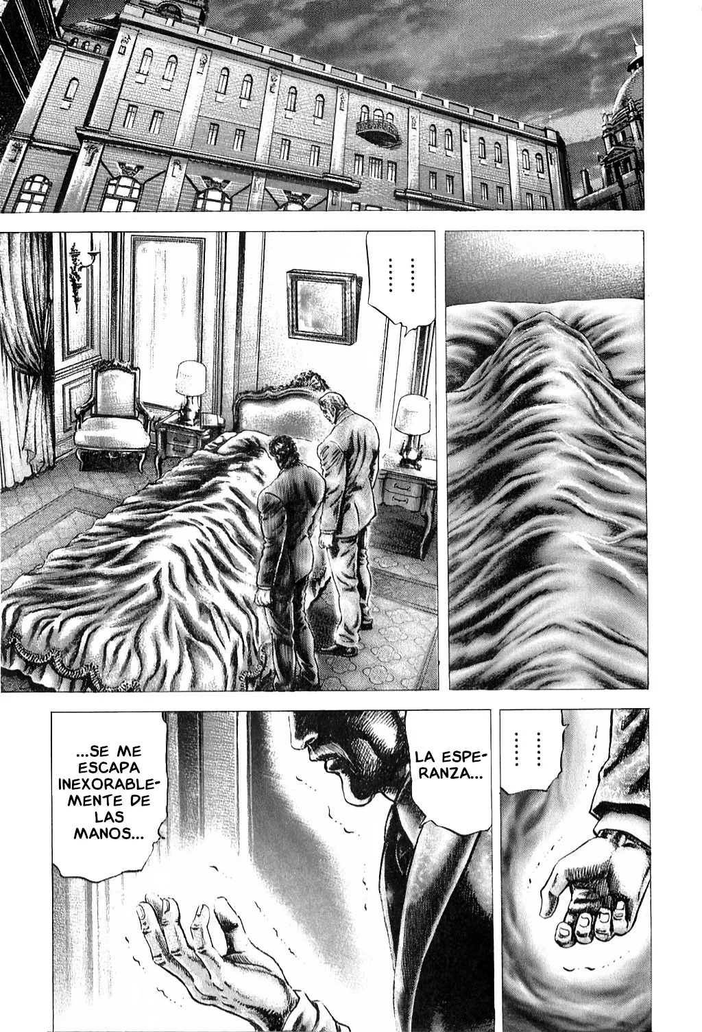 Souten no Ken Capítulo 146 - Page 7