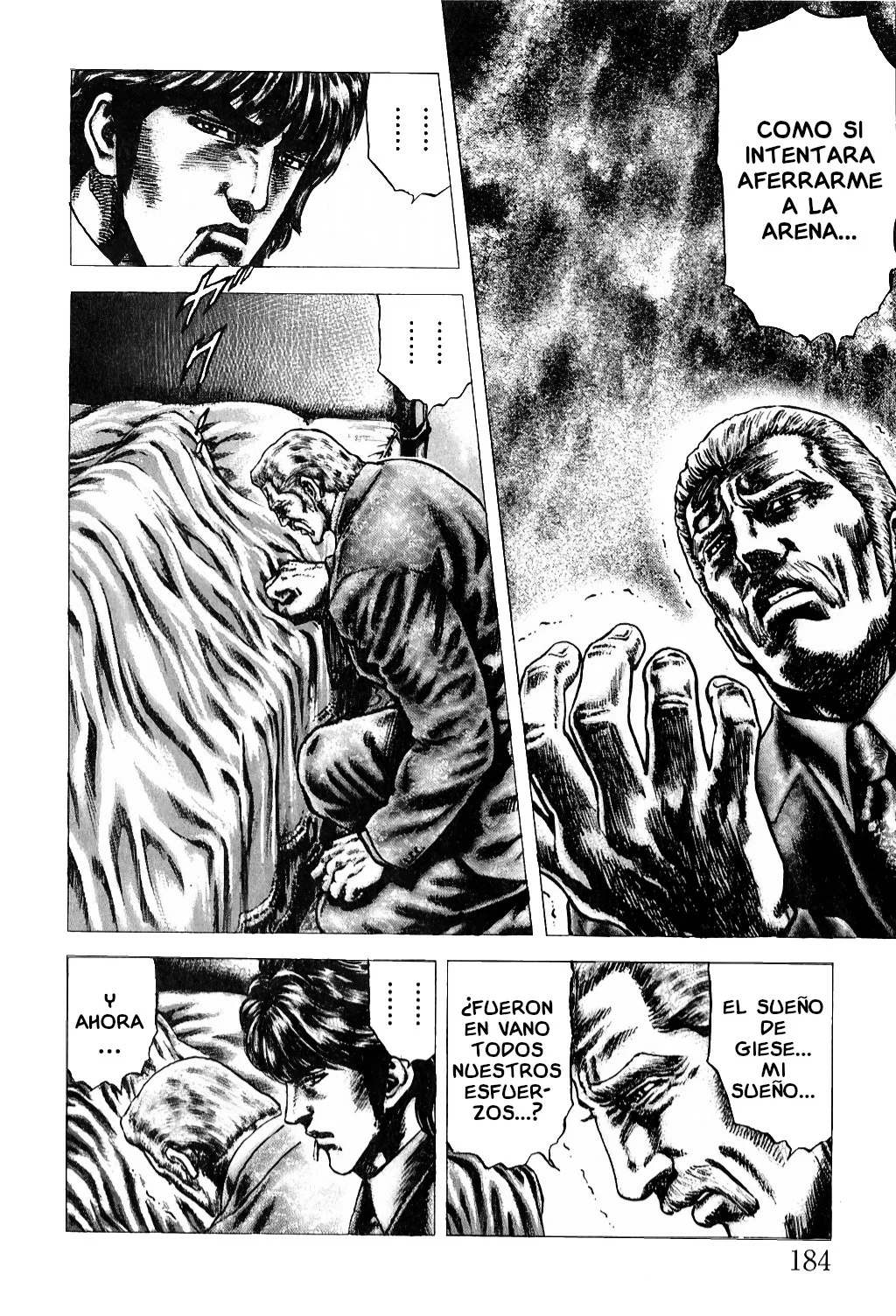 Souten no Ken Capítulo 146 - Page 8