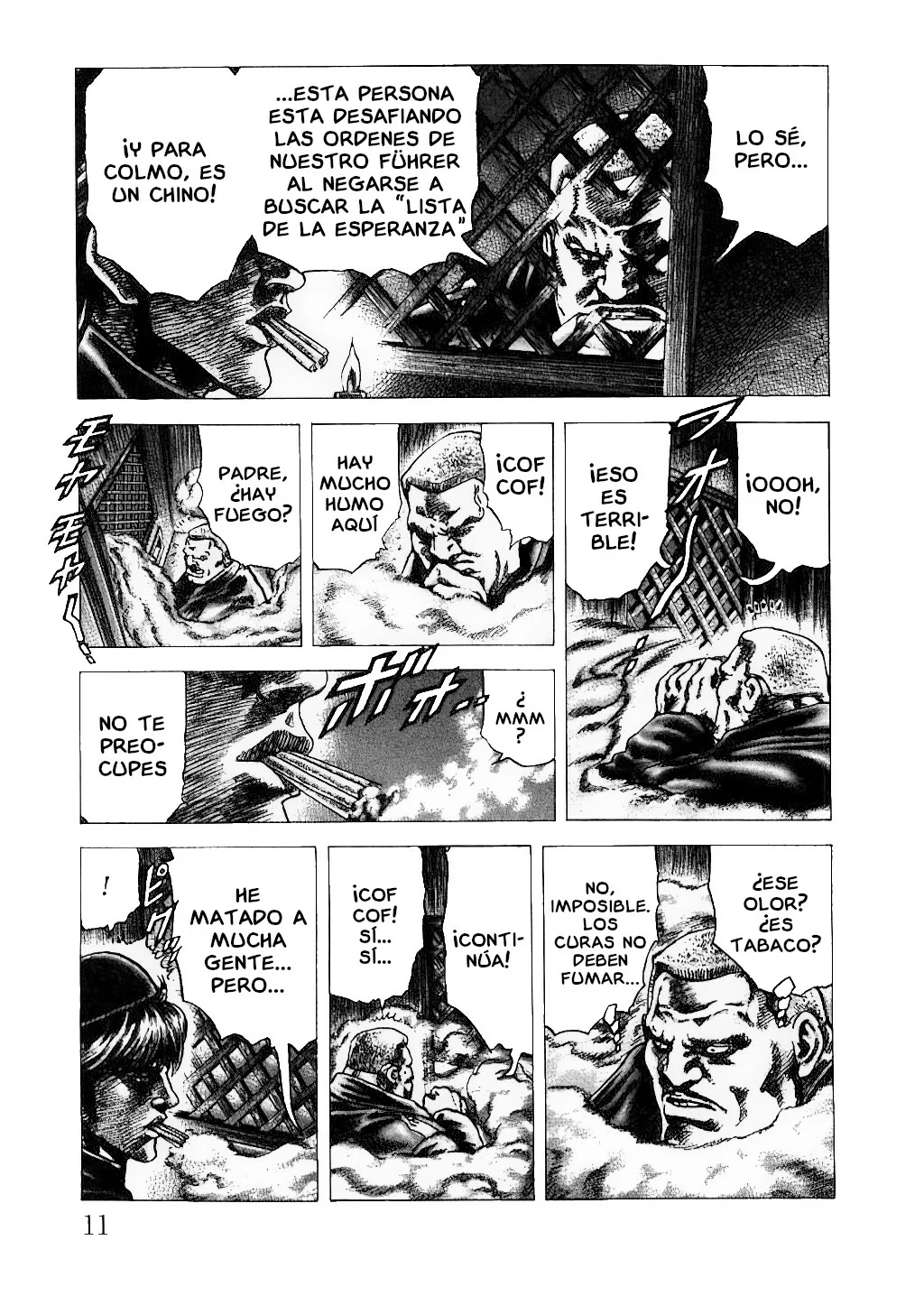 Souten no Ken Capítulo 147 - Page 14