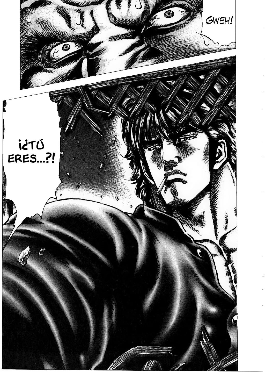 Souten no Ken Capítulo 147 - Page 18