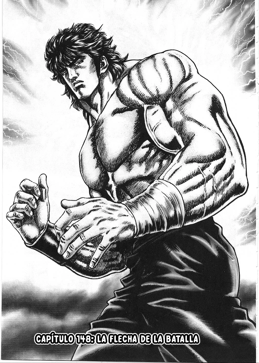 Souten no Ken Capítulo 148 - Page 1