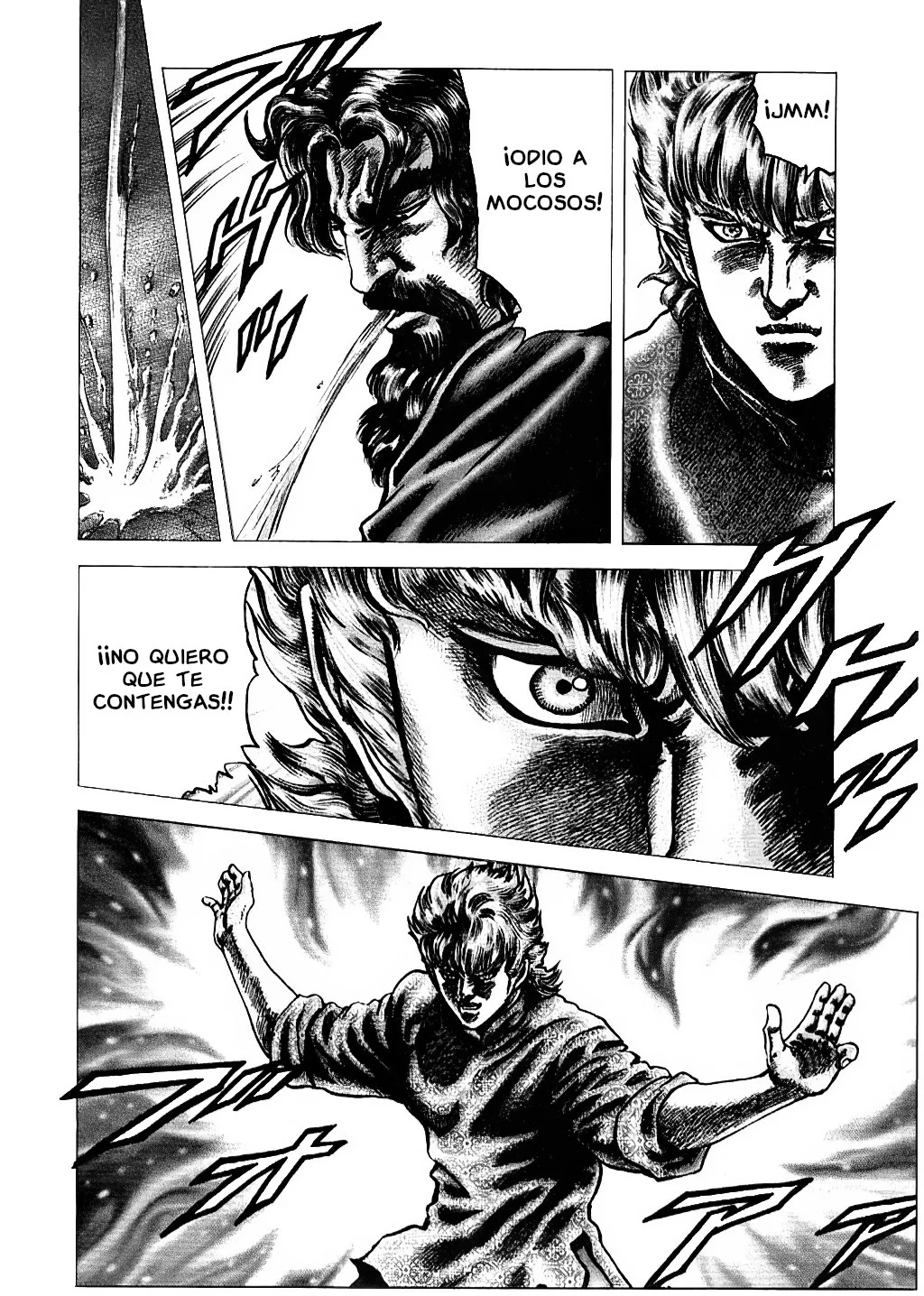 Souten no Ken Capítulo 148 - Page 10