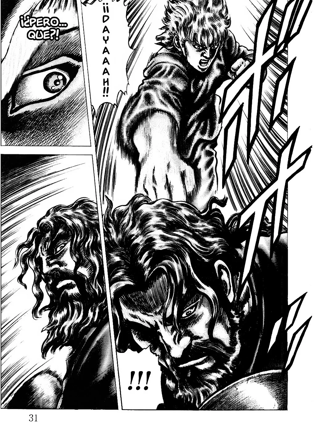 Souten no Ken Capítulo 148 - Page 11