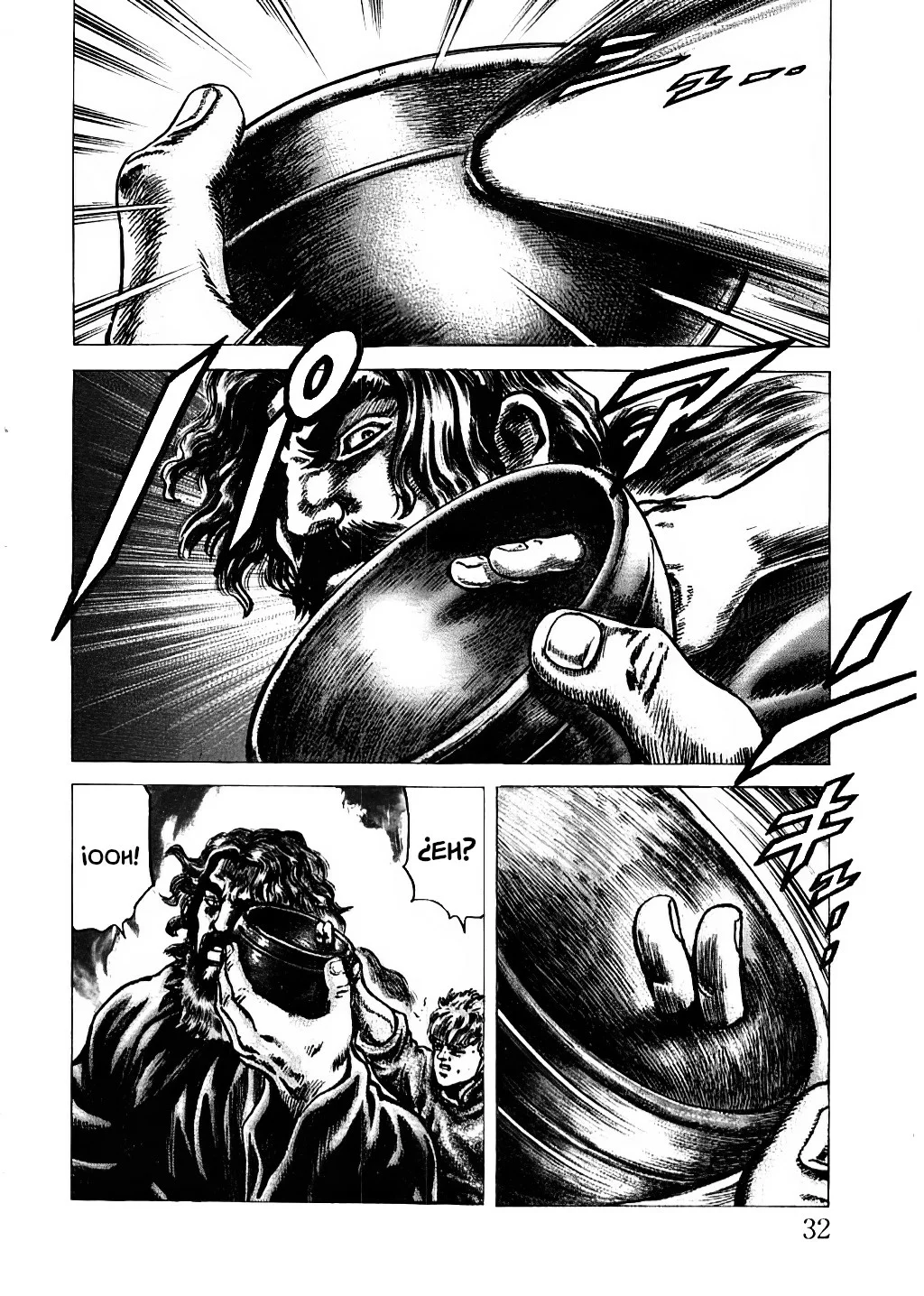 Souten no Ken Capítulo 148 - Page 12
