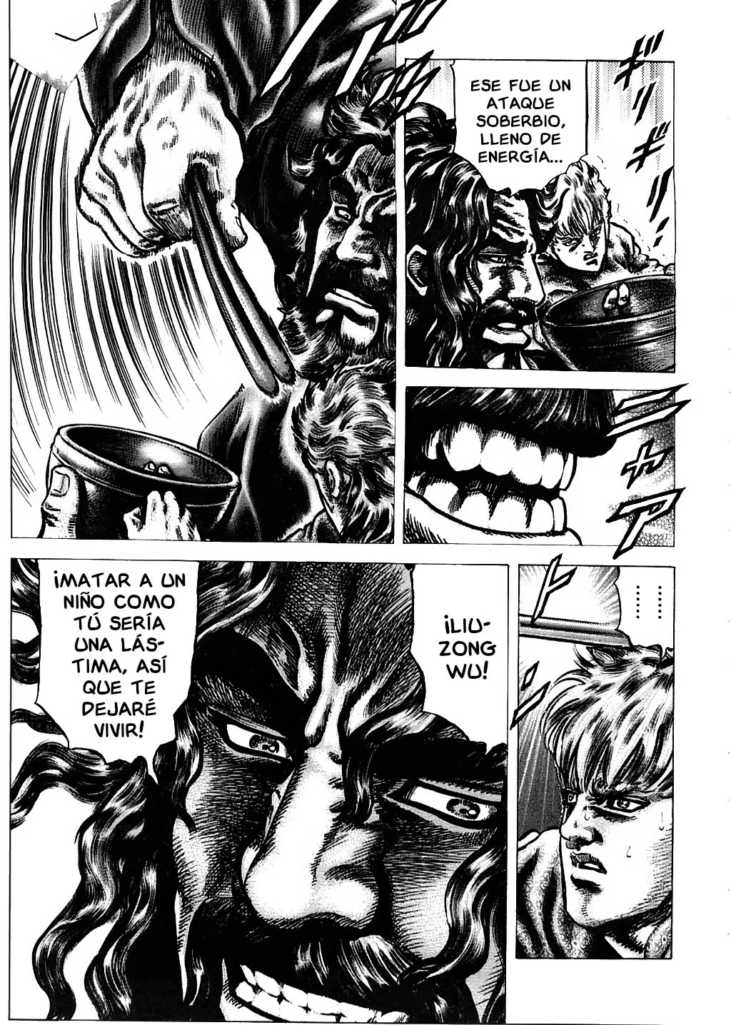 Souten no Ken Capítulo 148 - Page 13