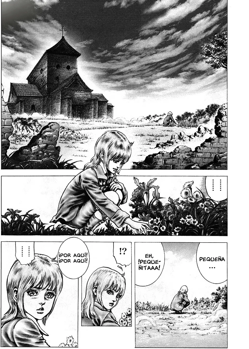 Souten no Ken Capítulo 148 - Page 17