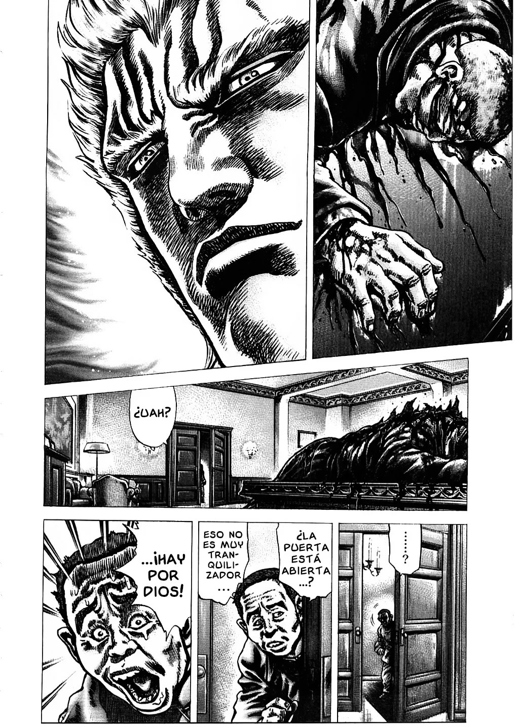 Souten no Ken Capítulo 148 - Page 2