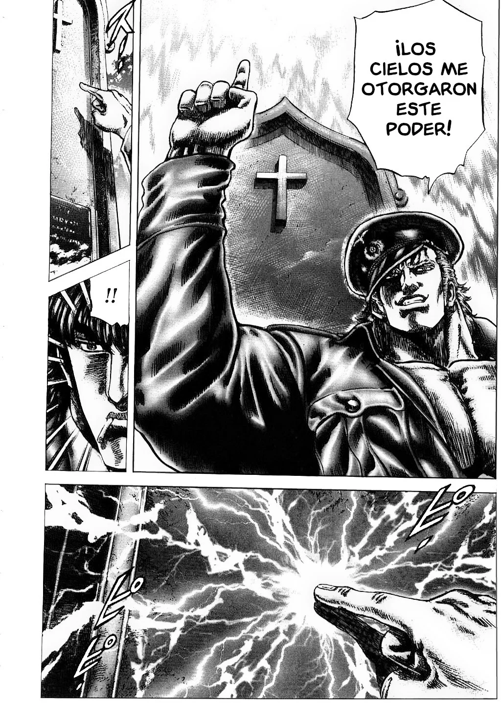 Souten no Ken Capítulo 149 - Page 11