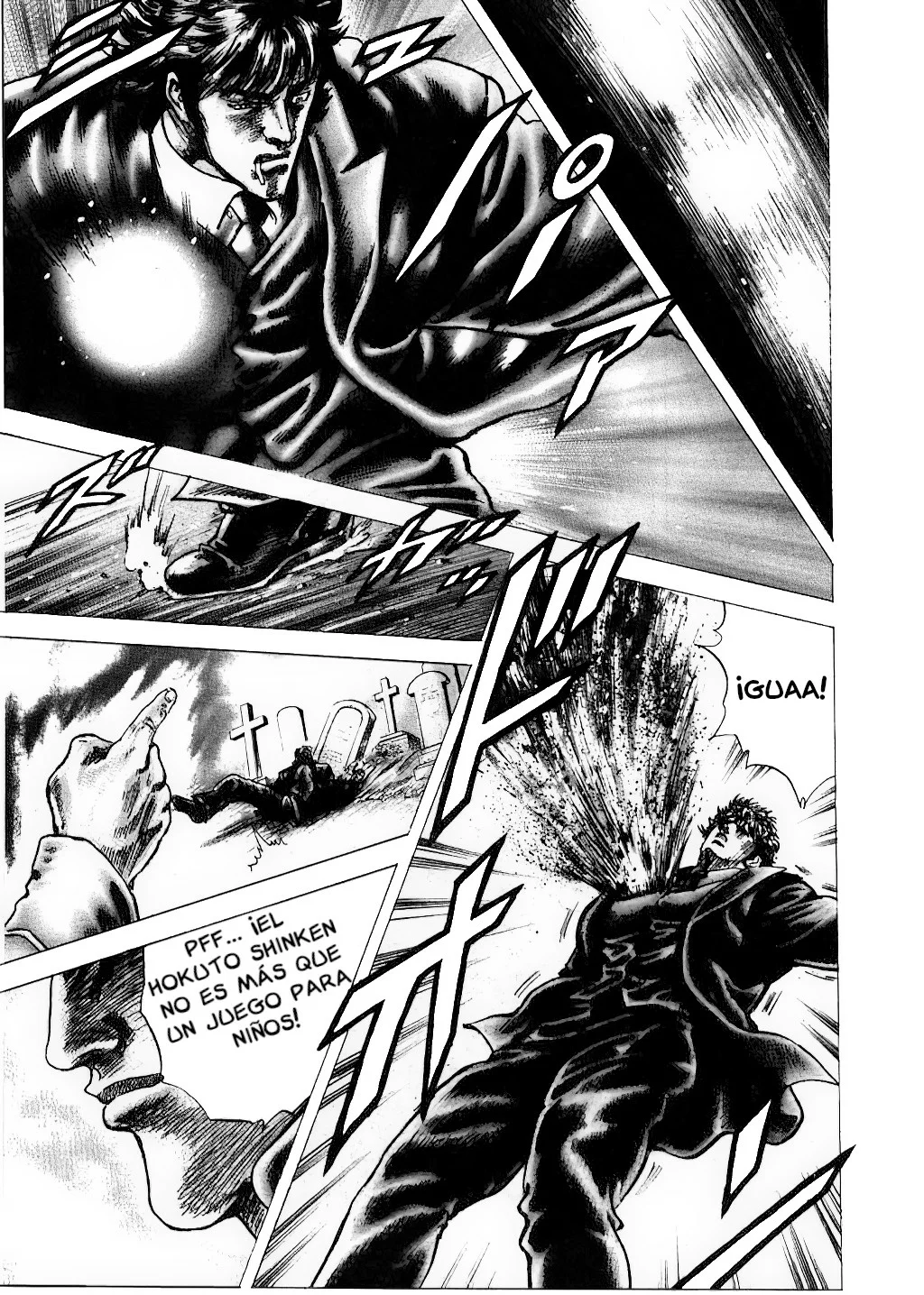 Souten no Ken Capítulo 149 - Page 14