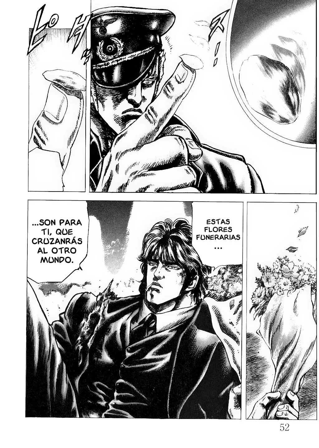 Souten no Ken Capítulo 149 - Page 15