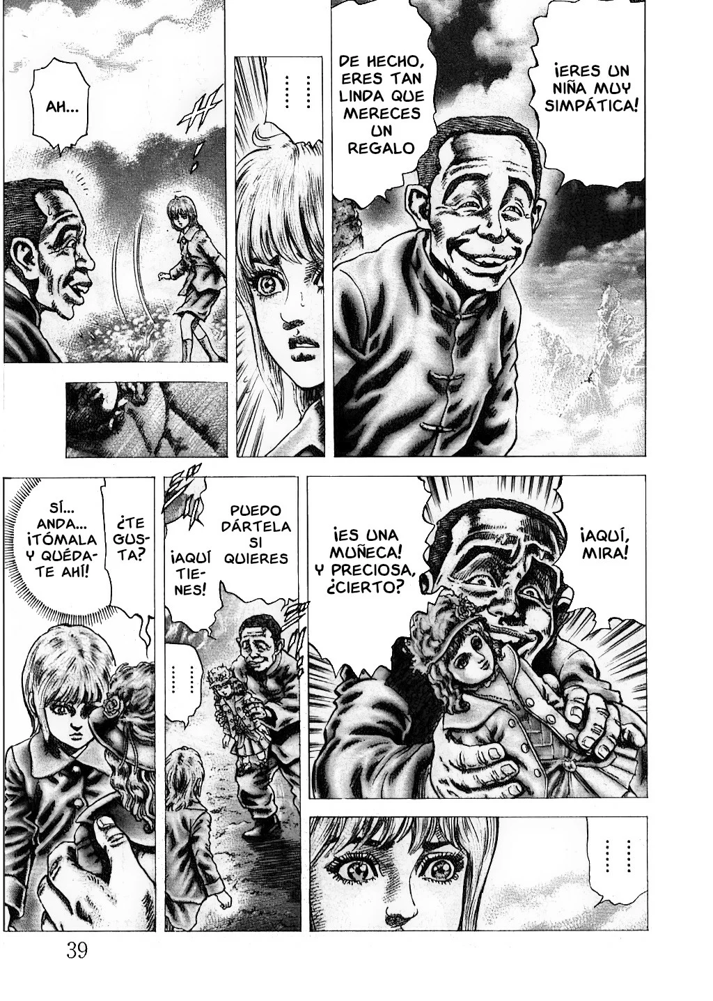 Souten no Ken Capítulo 149 - Page 2