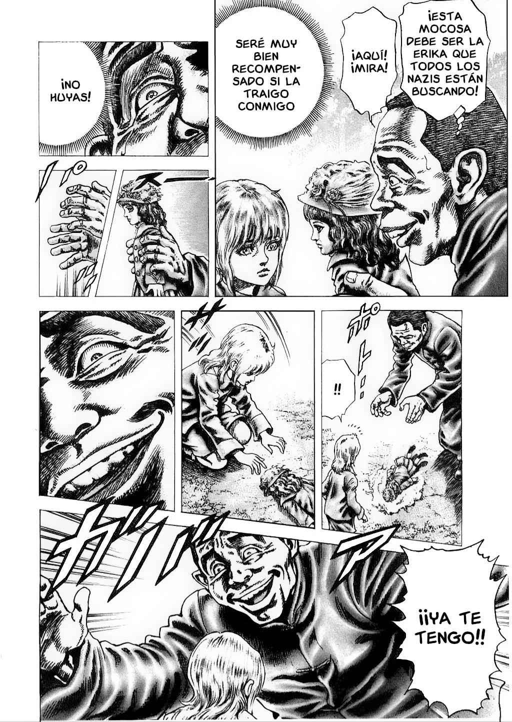 Souten no Ken Capítulo 149 - Page 3