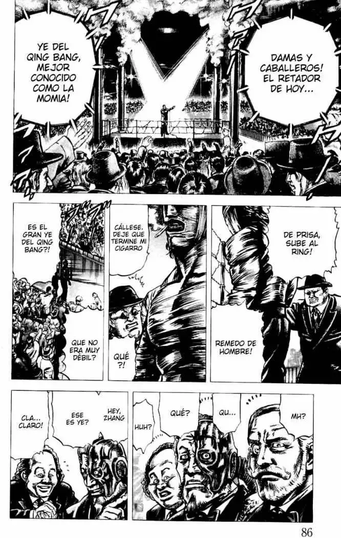 Souten no Ken Capítulo 15 - Page 10